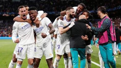 صورة عاجل .. لاعب ريال مدريد يرفض الإنتقال لروما