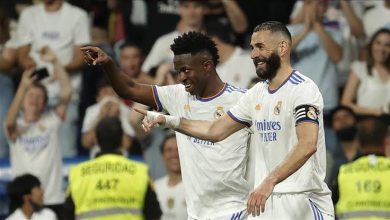 صورة صفقة نارية تخضع للفحص الطبي في ريال مدريد 