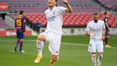 صورة عاجل .. لاعب ريال مدريد الجديد يخضع للفحص الطبي