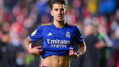 صورة داني سيبايوس يفتح النار على ريال مدريد 