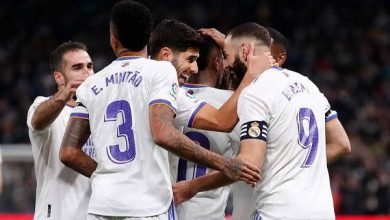 صورة ثنائي ريال مدريد يرفضان الرحيل 
