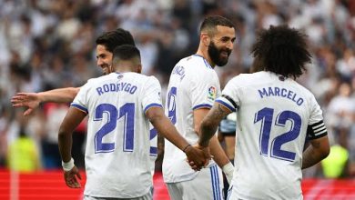 صورة عاجل .. أنشيلوتي يصدر قرار صارم تجاه مستقبل موهوب ريال مدريد 