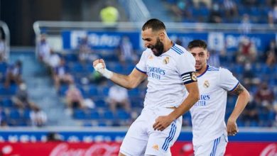 صورة ريال مدريد يفاوض لاعب مفاجئ