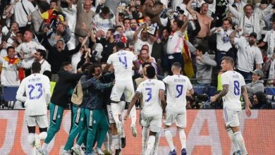 صورة ريال مدريد يعطي فرصة اخيرة لهذا اللاعب 