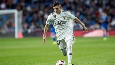 صورة ريال مدريد وفياريال يطاردان فران غارسيا