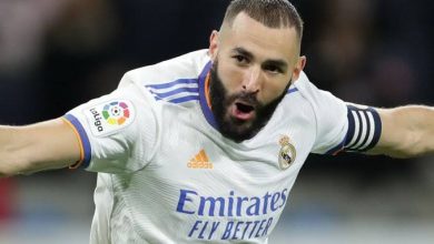 صورة بنزيما يضع اللمسة الفرنسية في ريال مدريد 