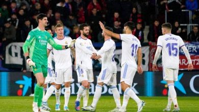 صورة نجم ريال مدريد يحطم رقماً قياسياً مع منتخب بلاده 