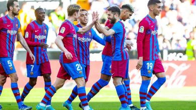 صورة عاجل .. برشلونة يقترب من تمديد عقد نجم الفريق 