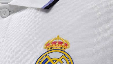 صورة لاعب ريال مدريد يستعيد ذكرياته مع الملكي 