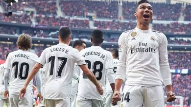 صورة عاجل .. عرض ضخم لموهوب ريال مدريد 