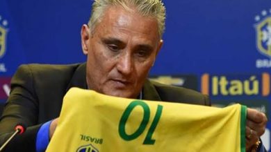 صورة مدرب منتخب البرازيل يكشف سراً لجماهير ريال مدريد