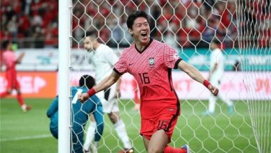 صورة كوريا تضرب مصر برباعية استعدادًا لـ كأس العالم 2022