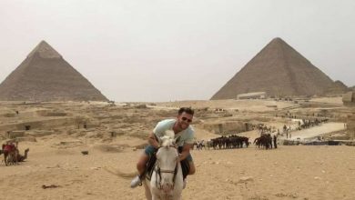 صورة بيدرو سوبودا : مصر من أجمل الدول التي زرتها في حياتي.. وأتمنى تكرار الزيارة مجددًا