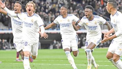 صورة قرار جديد من مدرب ريال مدريد قبل انطلاق الموسم 