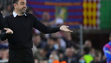 صورة عاجل .. تشافي يسبب أزمة كبرى في برشلونة 