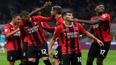 صورة ميلان يفشل في ضم لاعب ريال مدريد 