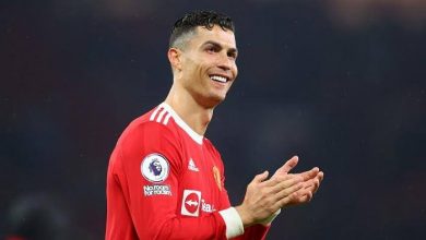 صورة ذكرى سيئة على جمهور ريال مدريد بسبب رونالدو 