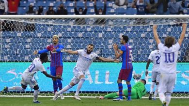 صورة عاجل .. نيوكاسل يخطف نجم ريال مدريد ويغريه براتب فلكي 