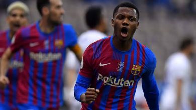 صورة عاجل .. برشلونة يعلن مغادرة لاعب الفريق 