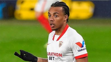 صورة كوندي يكشف موقفه النهائي من عرض برشلونة الخيالي
