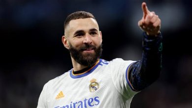 صورة ريال مدريد يحدد بديل بنزيما 