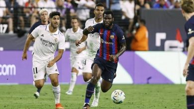 صورة عاجل .. لاعب وسط ريال مدريد يثير الجدل بهذا التصريح