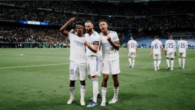 صورة عاجل .. ريال مدريد يقترب من تمديد عقد أفضل لاعب في الفريق 