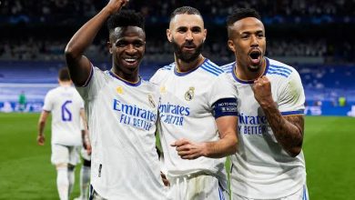 صورة عاجل .. مهاجم ريال مدريد يزف خبر سعيد للجمهور قبل انطلاق الموسم 
