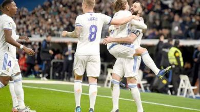 صورة أنشيلوتي يقرر الإطاحة بنجم ريال مدريد 