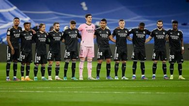 صورة عاجل .. لاعب ريال مدريد يثير الجدل قبل انطلاق الموسم الجديد 