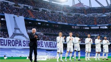 صورة عاجل .. انفصال لاعب ريال مدريد عن صديقته والأخيرة ترد بقوة