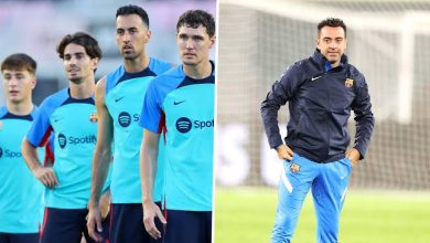 صورة عاجل .. موهوب برشلونة يقرر الرحيل 