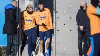 صورة عاجل .. برشلونة يوجه ضربة موجعة لعملاق انجلترا 