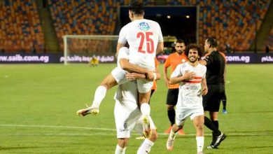 صورة لاعب الزمالك يثير غضب الجمهور : لن نفوز بالدوري