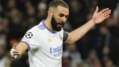 صورة صدمة لجماهير ريال مدريد بشأن بنزيما 