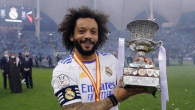 صورة عاجل .. ريال مدريد يعلن موعد حفل وداع مارسيلو 