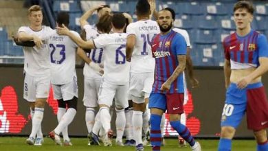 صورة عاجل .. ريال مدريد يوافق على رحيل لاعب الفريق الأول