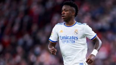 صورة عاجل .. مهاجم ريال مدريد يثير الجدل قبل بداية الموسم 