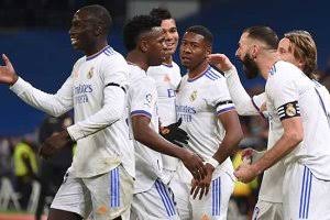 صورة عاجل .. ريال مدريد يصدر قرار ناري تجاه خماسي الفريق الأول 