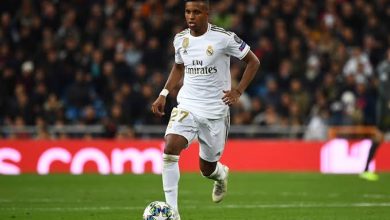 صورة ريال مدريد في ورطة بسبب قرار رودريغو