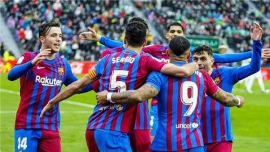 صورة عاجل .. بيان رسمي ناري من إدارة برشلونة 