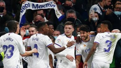 صورة قلق في ريال مدريد بسبب هذا اللاعب 