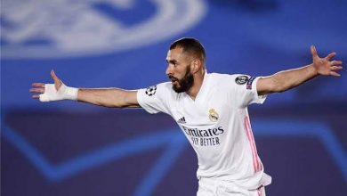 صورة بنزيما يغيب عن ريال مدريد بسبب فينيسيوس