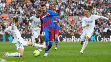 صورة عاجل .. مفاجأة لجمهور ريال مدريد وبرشلونه بشأن الكلاسيكو 