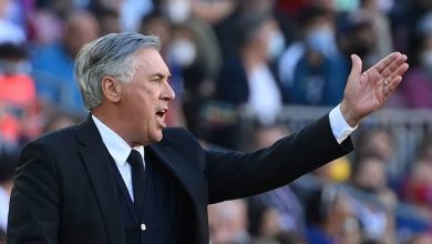صورة أنشيلوتي يفجر مفاجأة لجمهور ريال مدريد قبل إنطلاق الموسم 