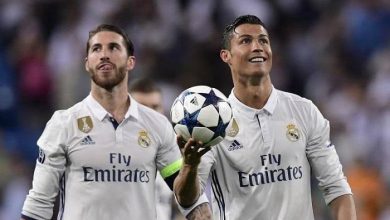 صورة مفاجأة مدوية بشأن عودة رونالدو وراموس لريال مدريد 