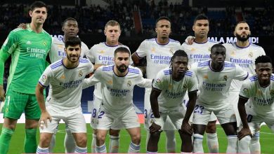 صورة بيان رسمي.. ريال مدريد يكشف مفاجأة سعيدة لجمهوره