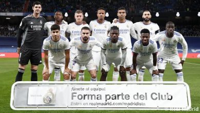 صورة لاعب ريال مدريد يتمرد على أنشيلوتي 