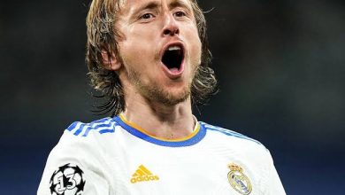 صورة عاجل .. مودريتش يثير الجدل قبل انطلاق الموسم 