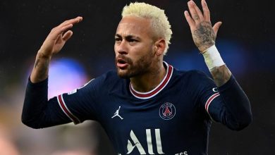 صورة نجم ريال مدريد يسخر من نيمار وتشواميني 